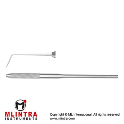 Explorer S/E Fig. 6A Stainless Steel, Standard Explorer S/E Fig. 6A Stainless Steel, Standard